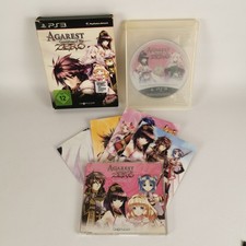 Agarest Generations of War Zero Collectors Edition PlayStation 3 PS3 Raucherhaus