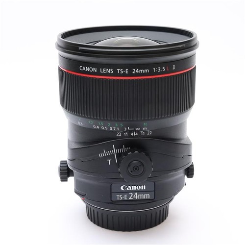 Canon 24mm 5 - 24mm, ii