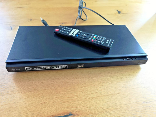 Bp620 blu ray - lg, player