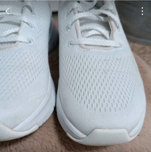 Weißer skechers air cooled - weißer, air-cooled