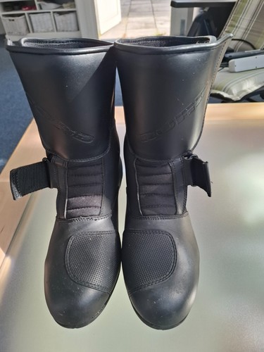 Motorradstiefel größe - motorradstiefel,