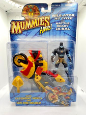 1997 mummies alive nile ator - 1997, nile-ator