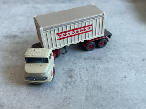 Wiking mercedes benz ls - ,