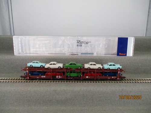 Roco spur 76459 - h0,