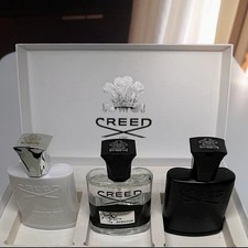 Creed Parfum Set 3x30ml - NEU