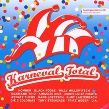 Karneval total von - total!,