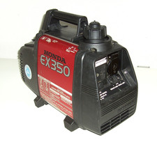 Honda EX350 Stromerzeuger – sehr gut erhalten, klein & zuverlässig