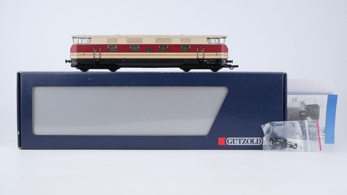 Gützold 42100 diesellok - h0,