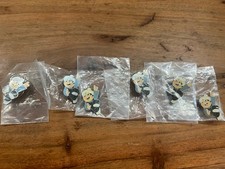 Mainzelmännchen DET, Pin