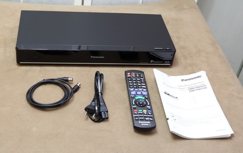 Panasonic dmr pwt550eb - panasonic, dmr-pwt550eb