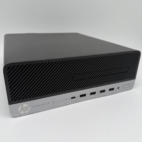 Prodesk 405 amd - ryzen, 5