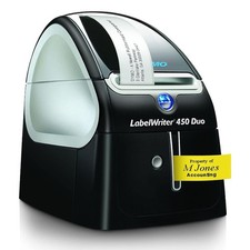Dymo labelwriter 450 - dymo, duo