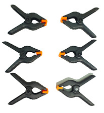 Neewer 6-Pack Set Hochleistungs Muslin Feder Klemmen ca. 11.4cm für Fotostudio