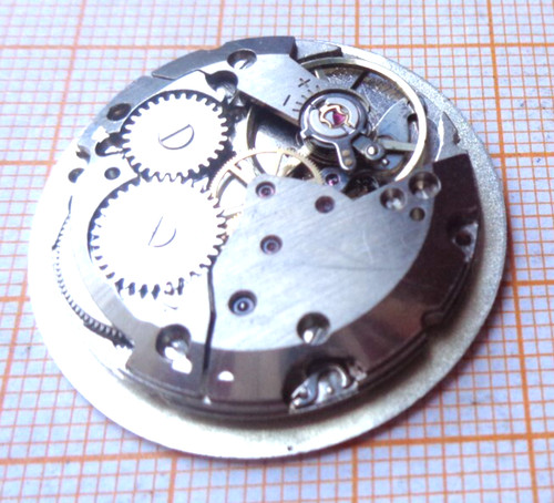 Armbanduhr werk handaufzug - armbanduhr,