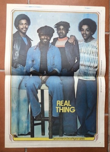 The real thing vintage - the,