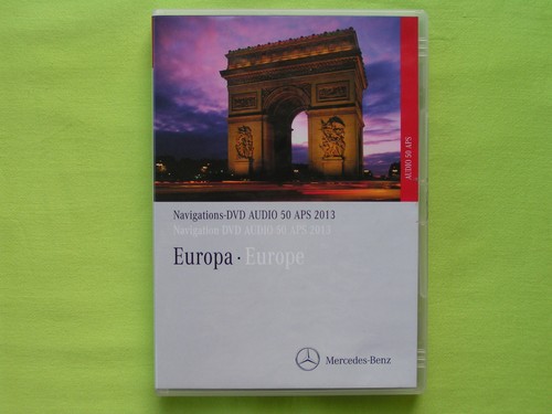 Dvd navigation mercedes benz - navigation,