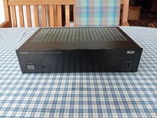 Kenwood Basic M1 Endstufe