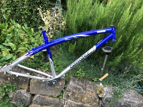 Corratec blues bow alu - corratec, .blues