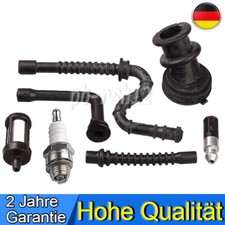Impulsschlauch Ansaugstutzen Benzinschlauch Filter für Stihl 024 026 MS260 MS240
