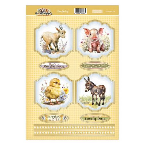 Hunkydory folierte - hunkydory,