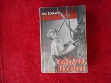Max Schraut  - Die Nacht der Gondaloors - Olaf K. Abelsen Band 19