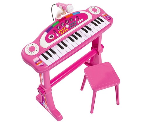 Simba mmw girls standkeyboard - simba,