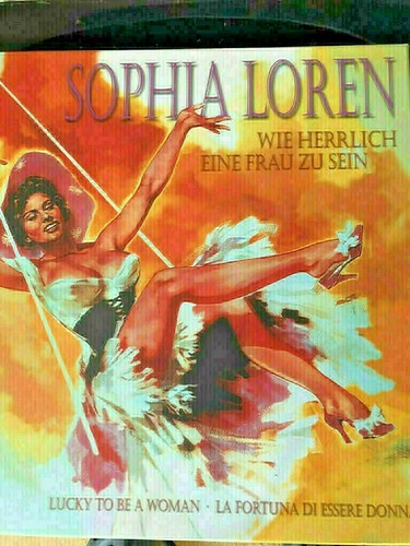 Sophia loren filmbuch - sophia,