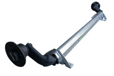 AL-KO OPTIMA ungebremste Achse