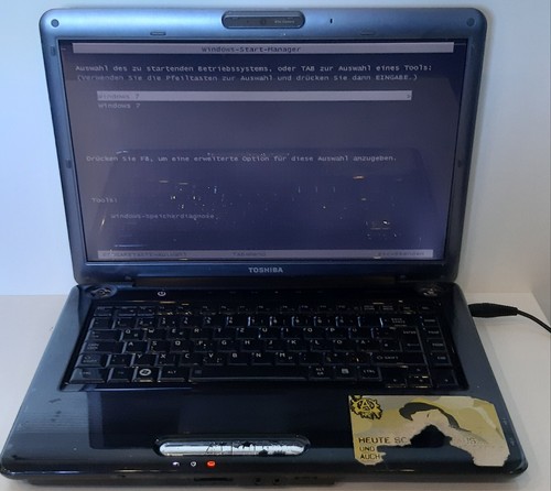 Toshiba satellite a300d - toshiba,