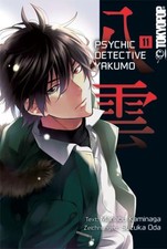 Psychic detective yakumo - psychic,