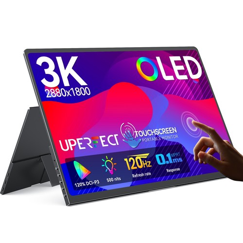 Uperfect zoll oled 120hz - 3k,