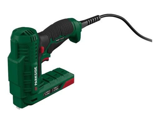 Parkside elektrotacker und - elektrotacker,