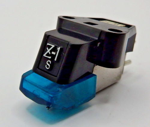 Jvc tonabnehmer system - z-1,
