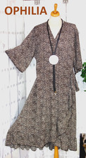 OPHILIA Designer Wickel KLEID