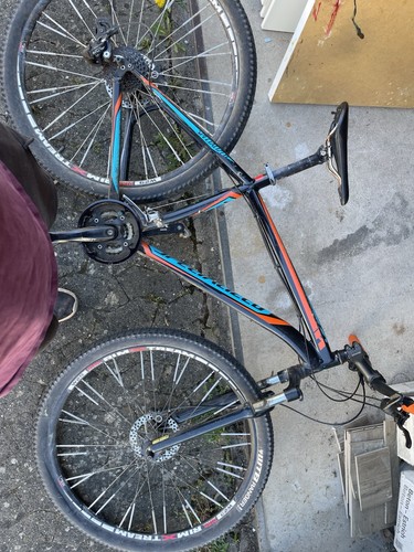 Specialized mountainbike - specialized,