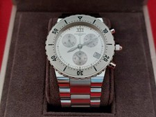 Chaumet Class One Chrono Stahl