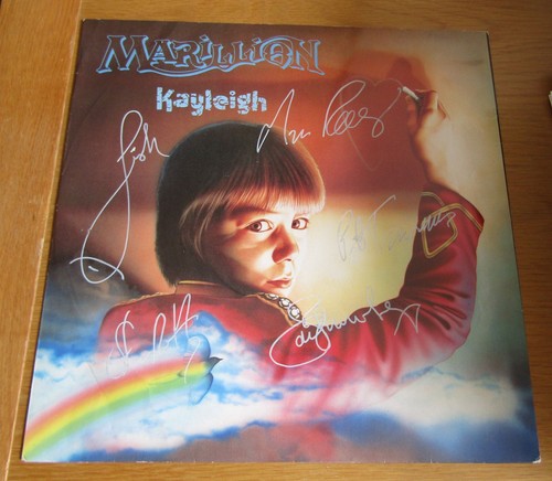 Marillion fish kayleigh - kayleigh, vinyl