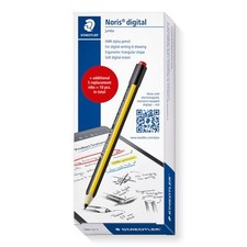 Noris digital Jumbo 180J 22 EMR Stylus-Set 1 Eingabestift mit digitalen Radie...