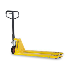 Hubwagen OSWALD HU11-3 - 3000 kg - 1150 mm - Stapler Gabelhubwagen Tandem - Gelb