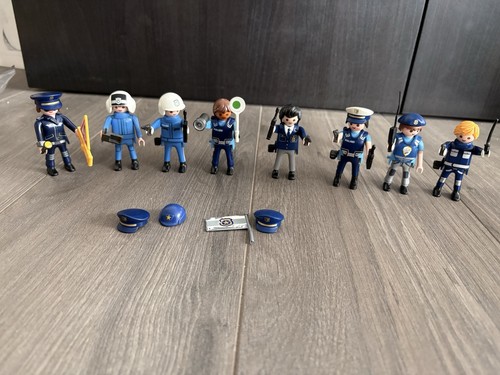 Playmobil polizei figuren - playmobil,
