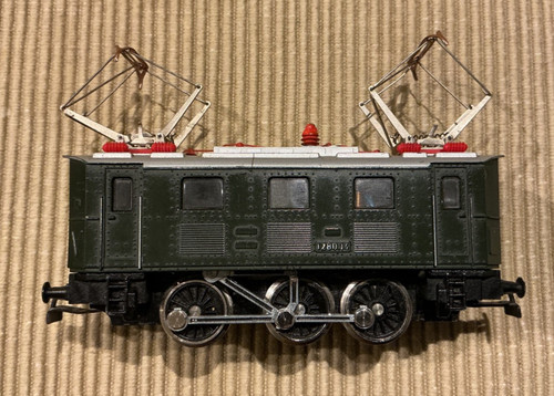 Kleinbahn lok 1280 14 - 1280.14, dc