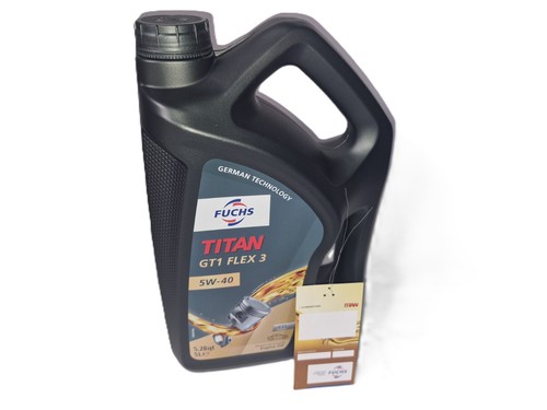 Liter fuchs titan - 5,