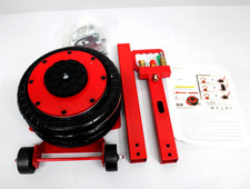 3T Pneumatischer Wagenheber Air Jack Luftkissenheber mit 150-400mm ELC2156-MT