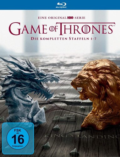 Game thrones staffel 1 7 - of,