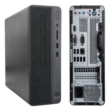 HP 290 G1 SFF PC NVMe SSD  i3