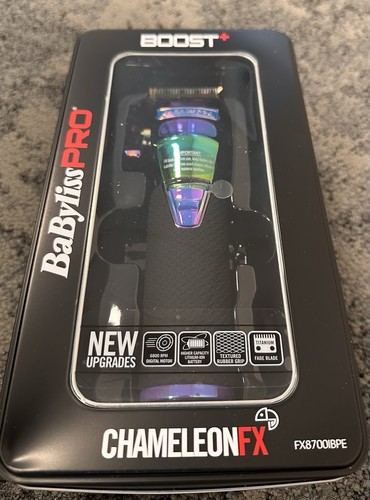 Babyliss pro boost - babyliss, chameleon