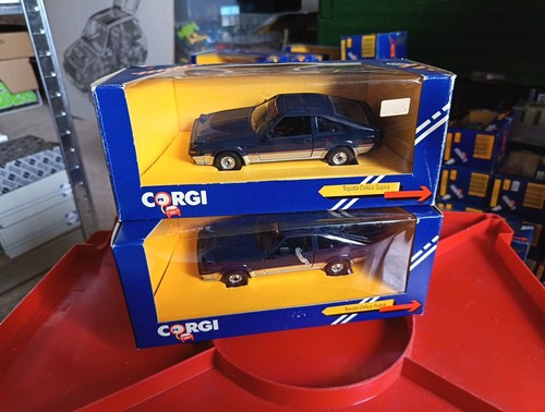 1980s vintage boxed model - vintage,