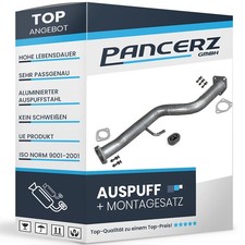 Mittel Rohr für Mitsubishi