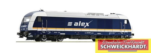 Roco h0ac 78944 diesellok - h0ac,