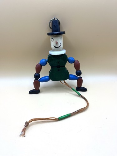 Vintage holz pinocchio - holz,